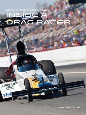 cover image of Inside a Drag Racer